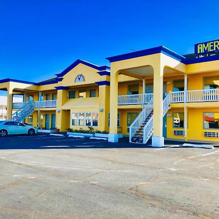 Americas Best Value Inn-Princess Anne Exteriér fotografie