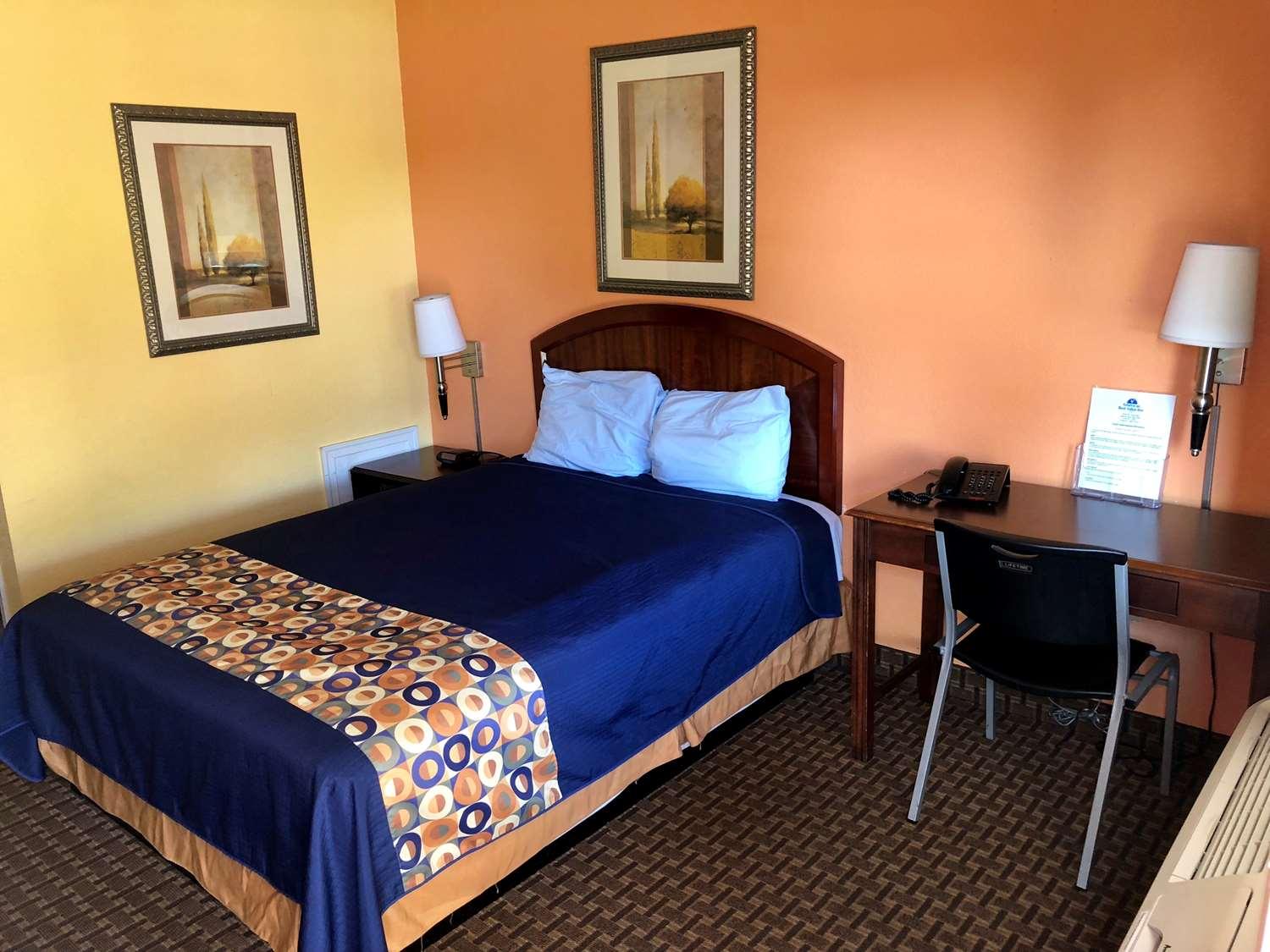 Americas Best Value Inn-Princess Anne Exteriér fotografie