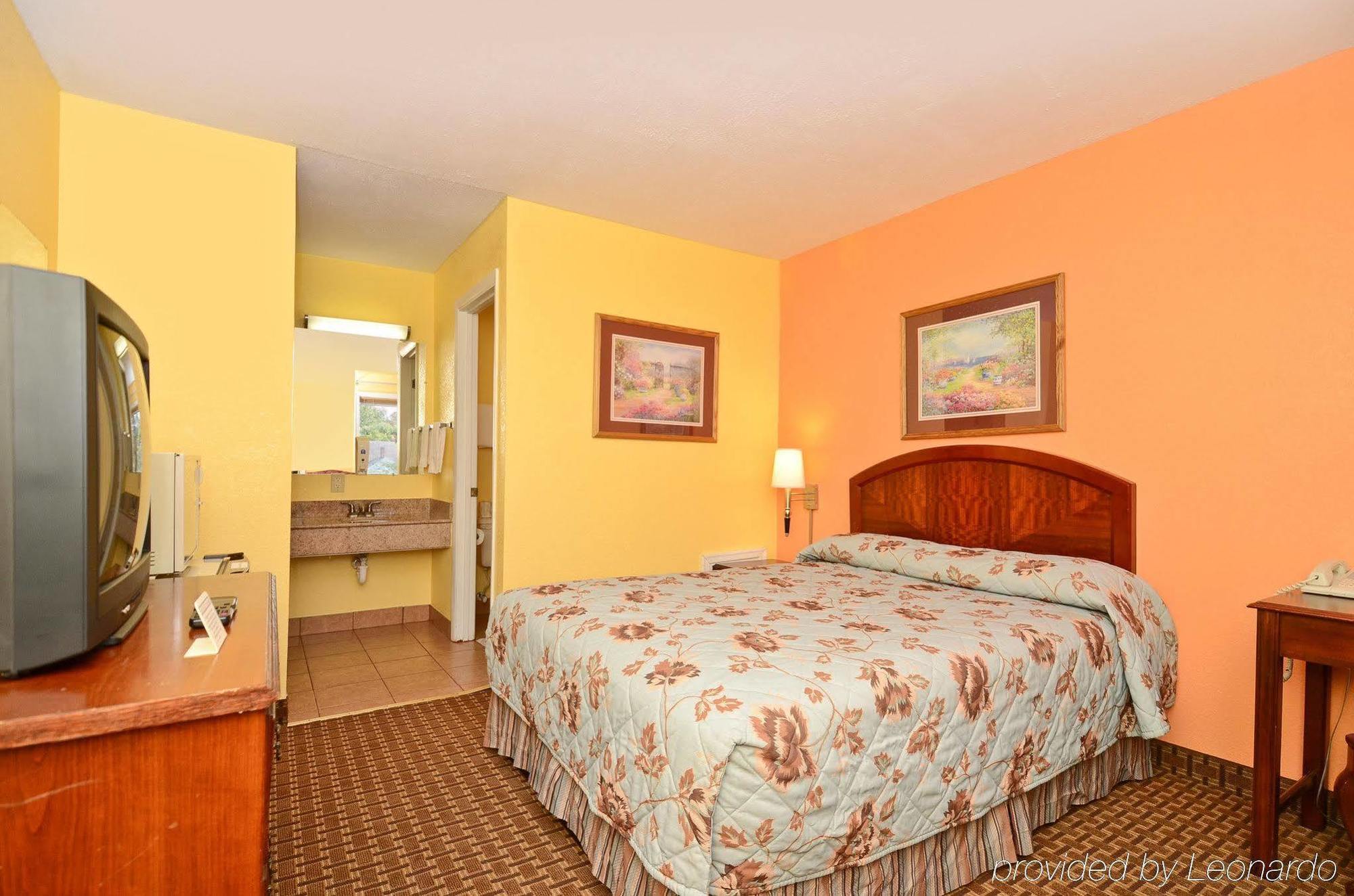 Americas Best Value Inn-Princess Anne Pokoj fotografie