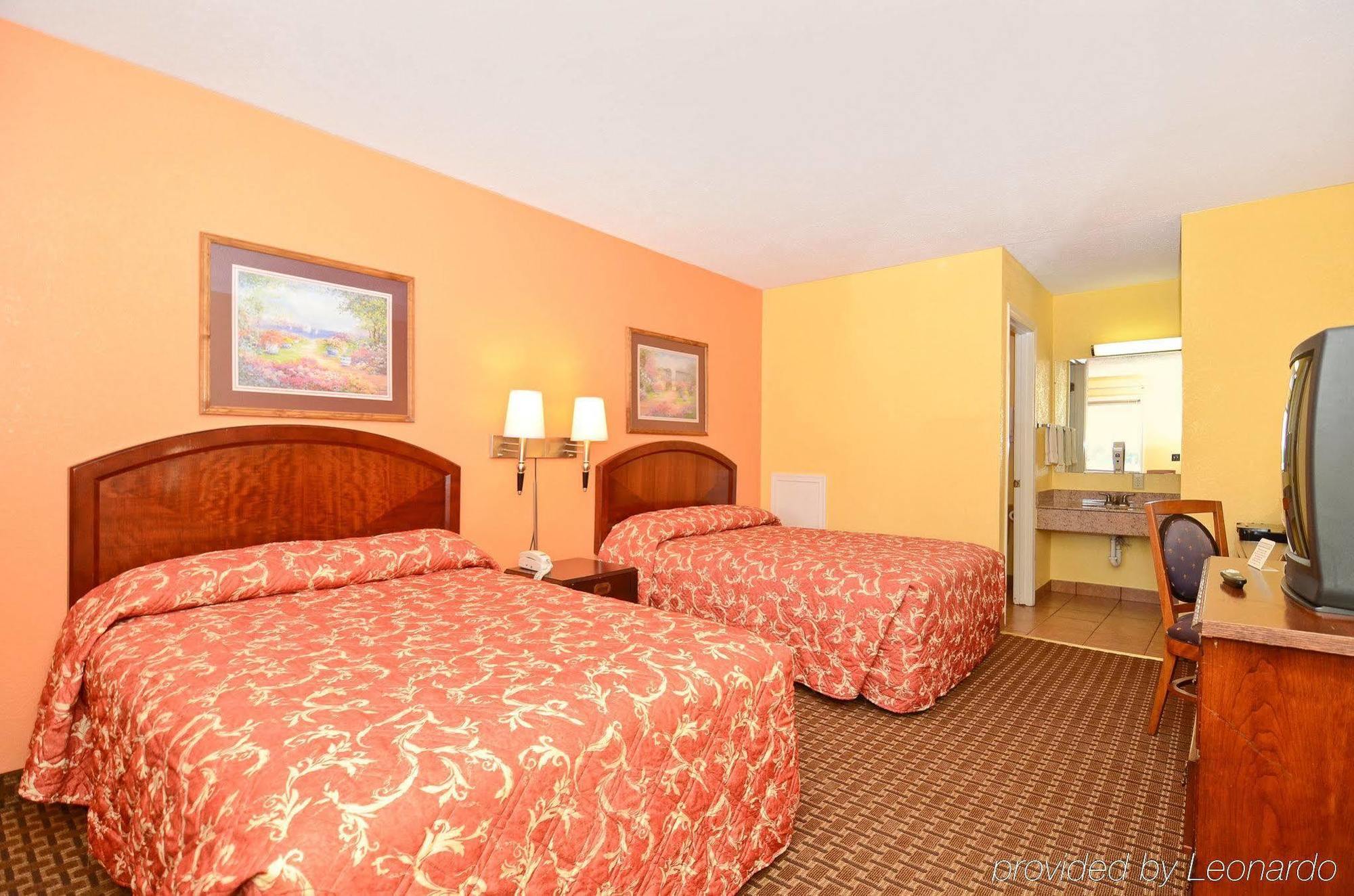 Americas Best Value Inn-Princess Anne Pokoj fotografie