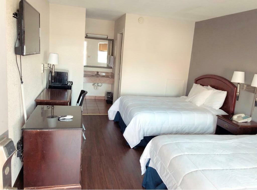 Americas Best Value Inn-Princess Anne Exteriér fotografie