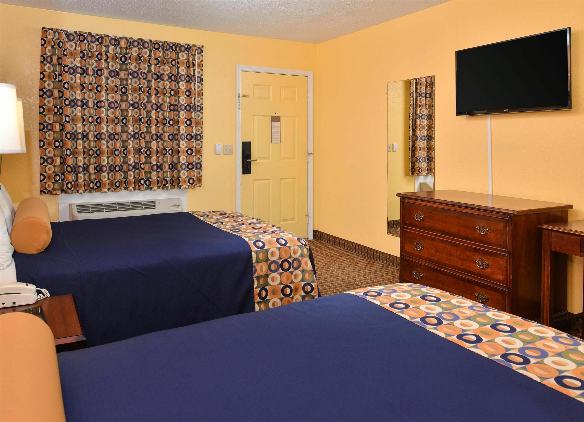 Americas Best Value Inn-Princess Anne Exteriér fotografie