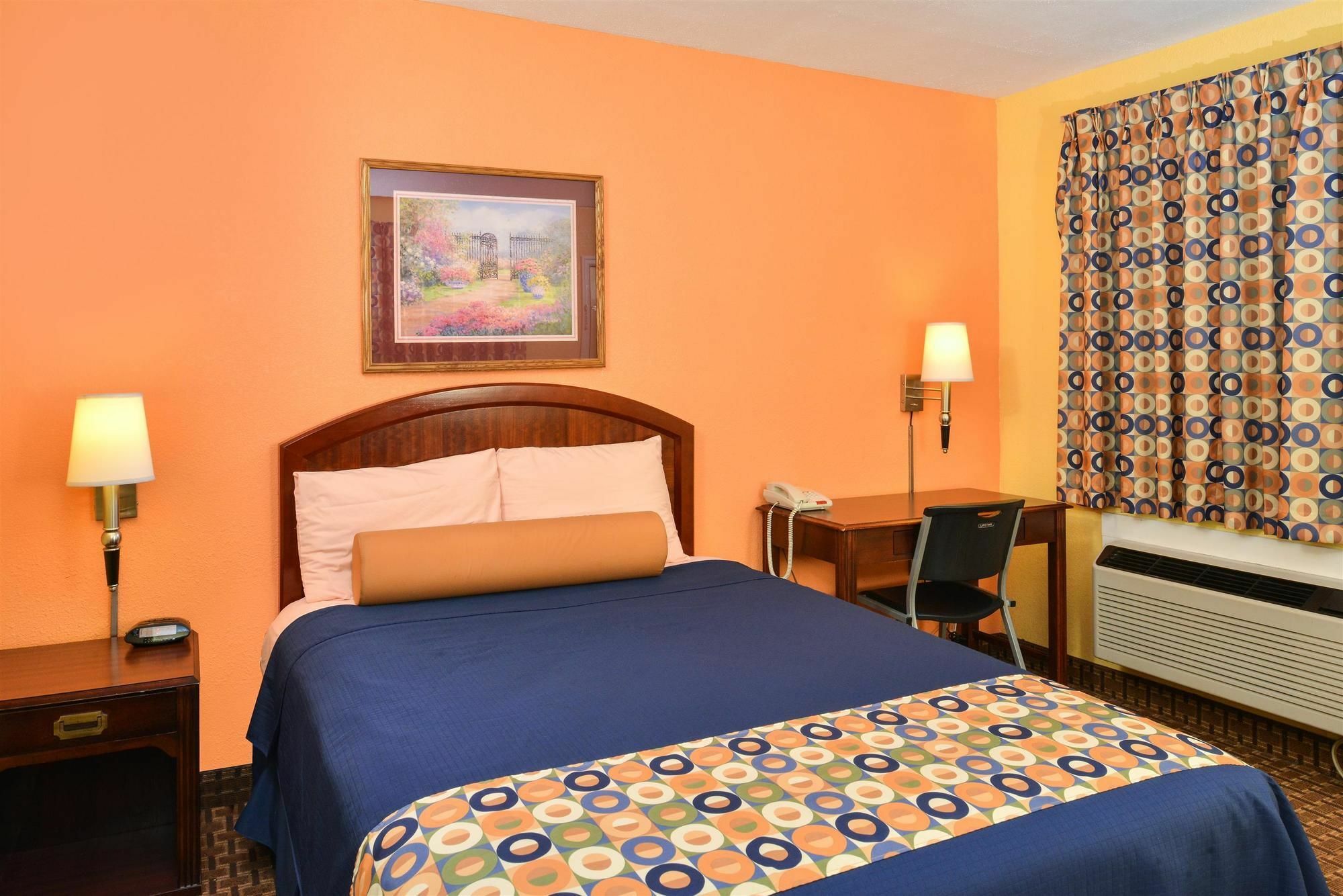 Americas Best Value Inn-Princess Anne Exteriér fotografie