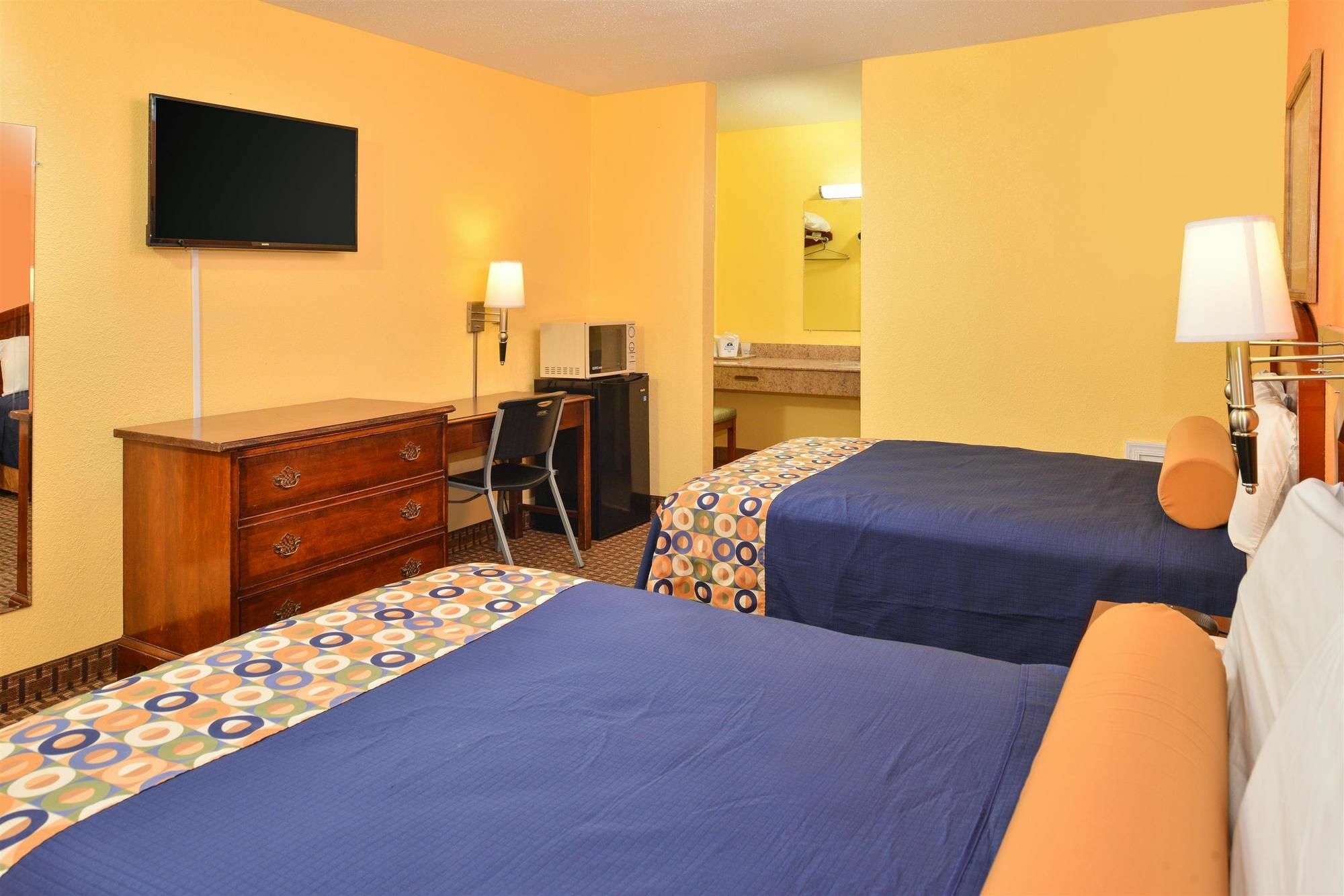 Americas Best Value Inn-Princess Anne Exteriér fotografie
